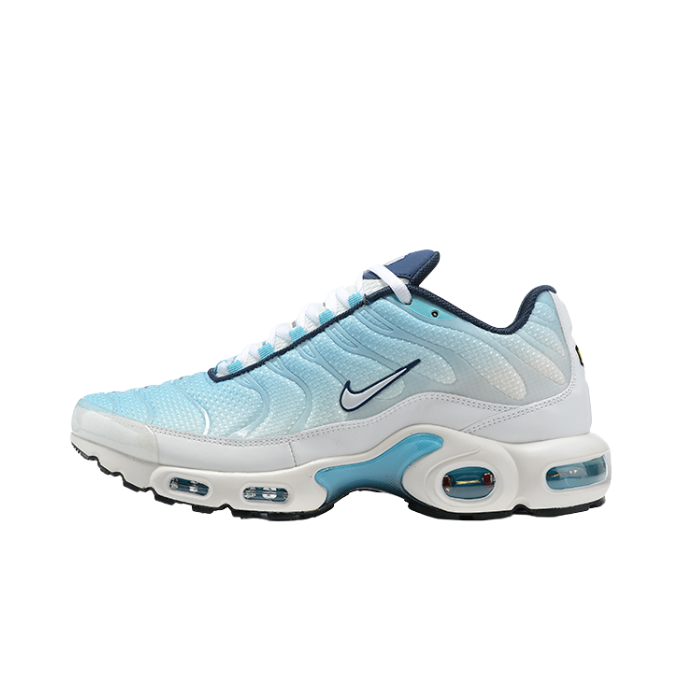 Air Max Plus TN1 “Psychic Blue White“