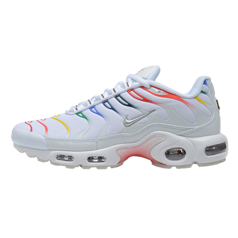 Air Max Plus TN1 “White Rainbow“