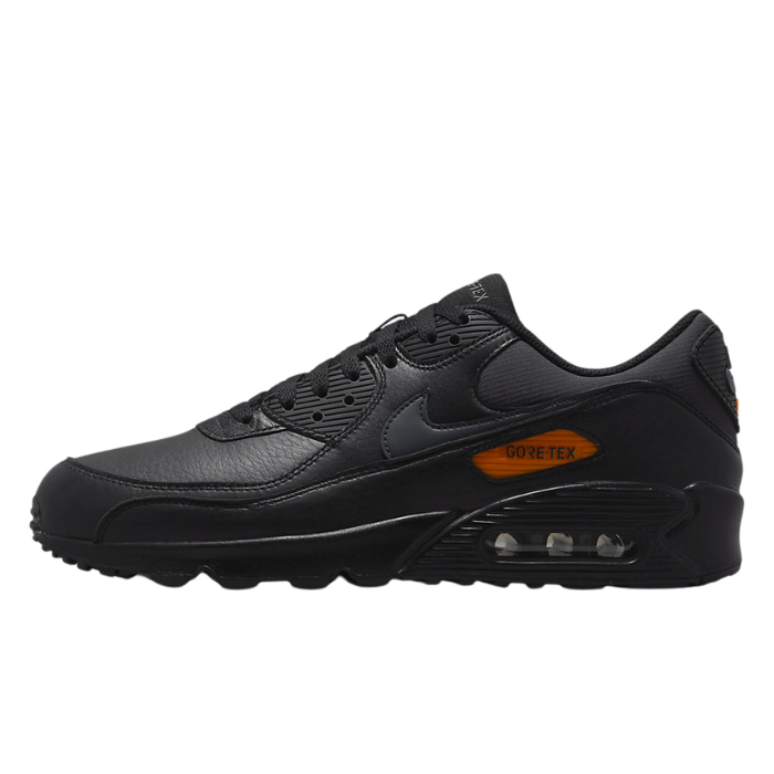 Air Max 90 “Black Safety Orange“