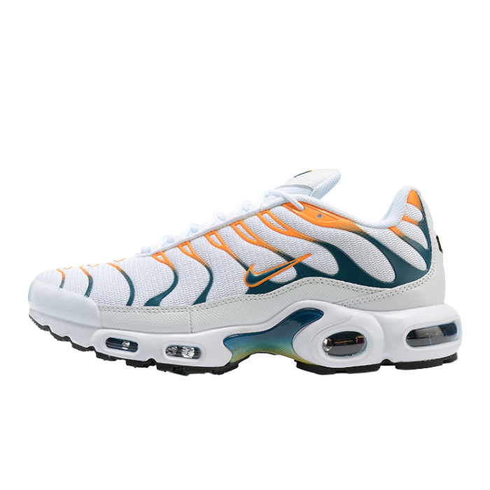 Air Max Plus TN1 “White Kumquat Marina“