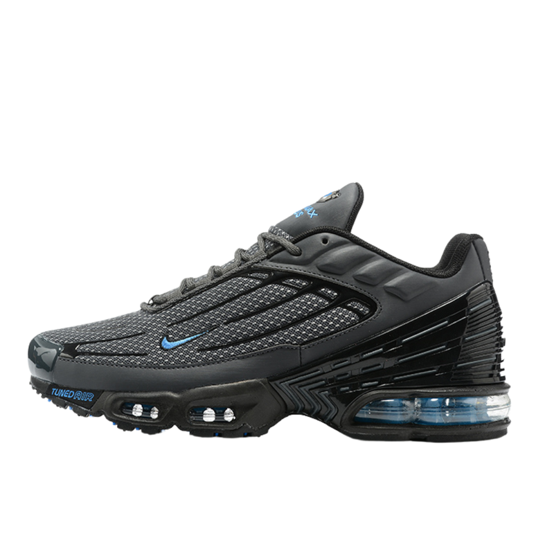 Air Max Plus TN3 “Chain Black Blue“