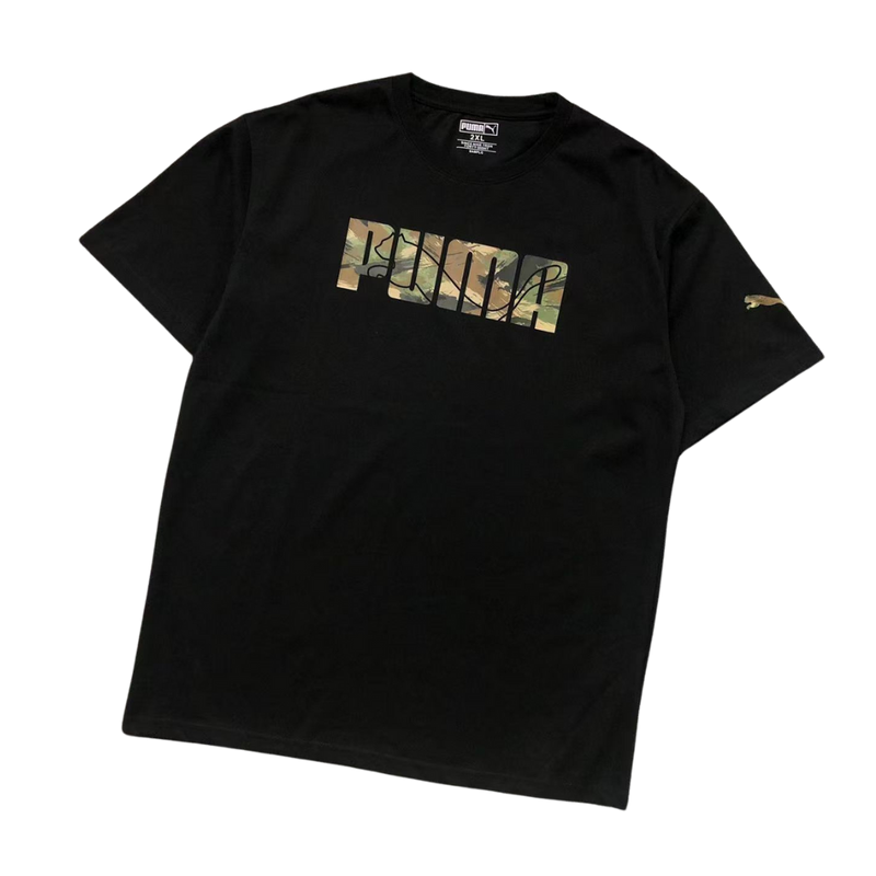 Camiseta Puma "Camo"