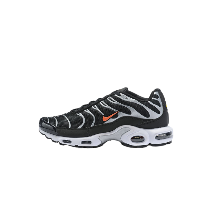 Air Max Plus TN1 “Metalic Black Orange“