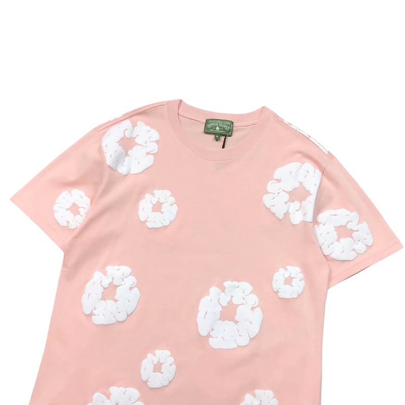 Camiseta Denim Tears "Salmon Wreath"