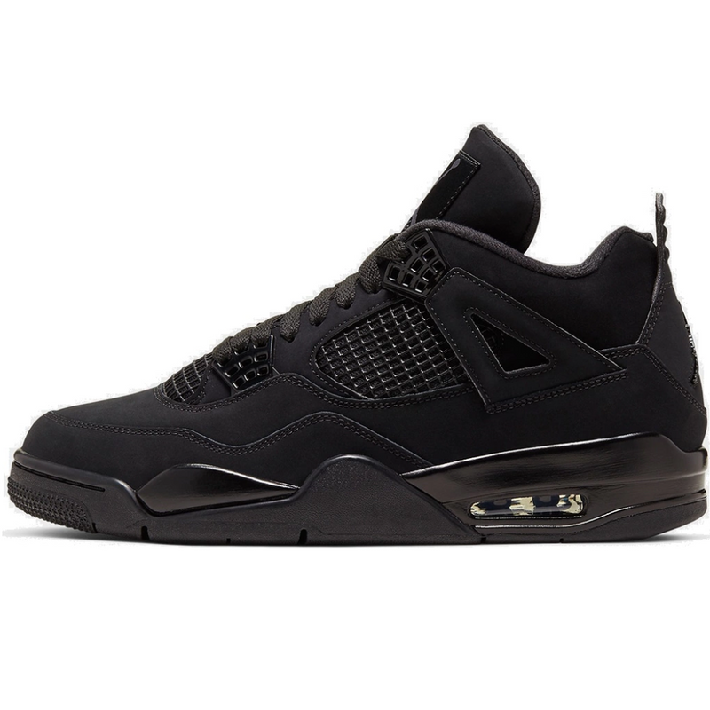 Air Jordan 4 “Black Cat“