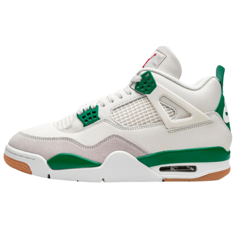 Air Jordan 4 "Pine Green"