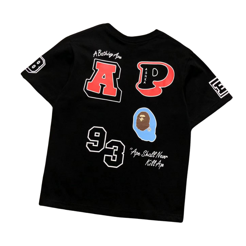 Camiseta Bape "Never Kill Ape"