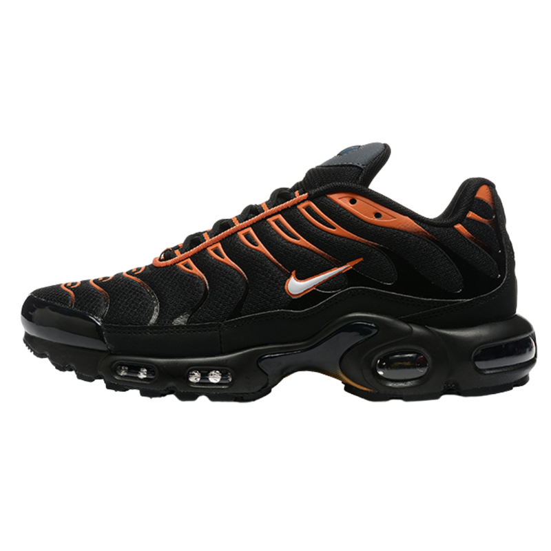 Air Max Plus TN1 “Dark Obsidian Orange“