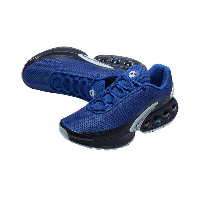 Air Max DN “Hyper Blue“