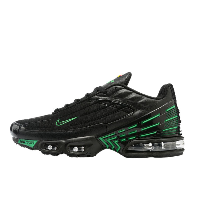 Air Max Plus TN3 “Black Green“