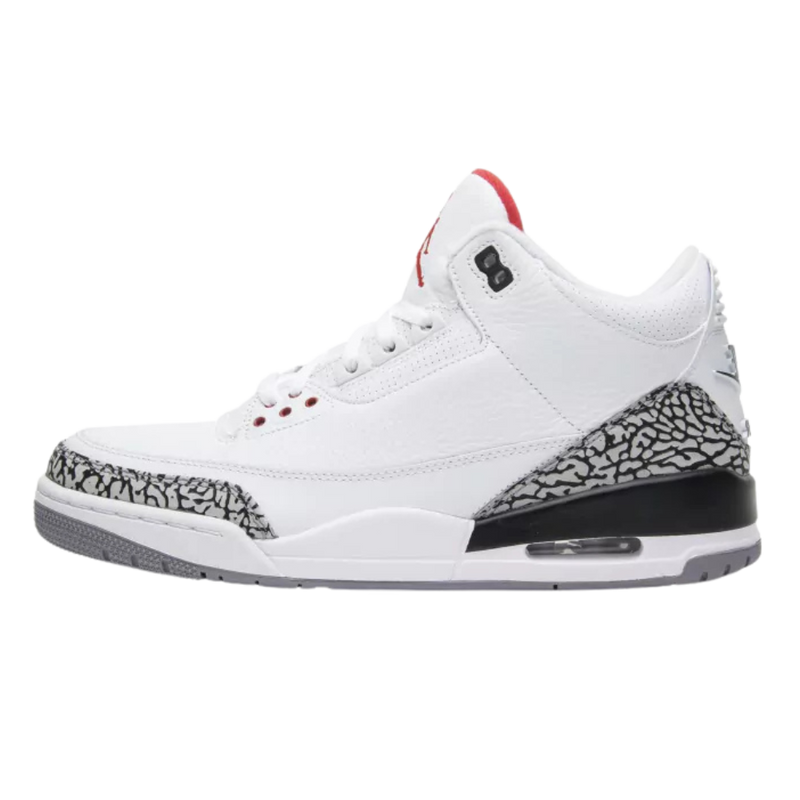 Air Jordan 3 “White Cement“