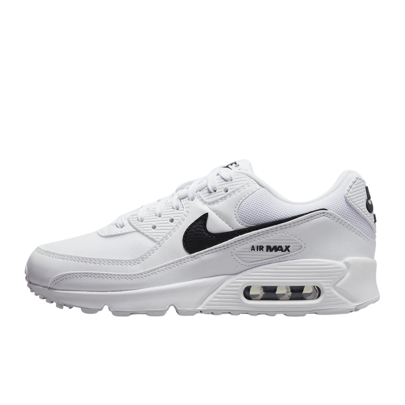 Air Max 90 “White Black“