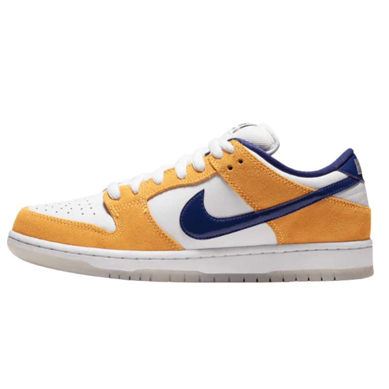 Nike Dunk SB “Laser Orange“