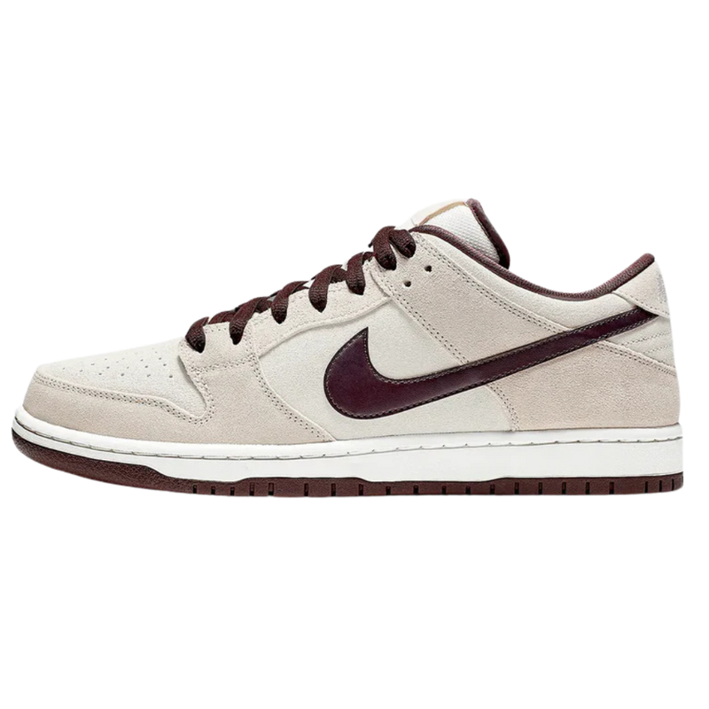 Nike Dunk SB “Desert Sand Mahogany“