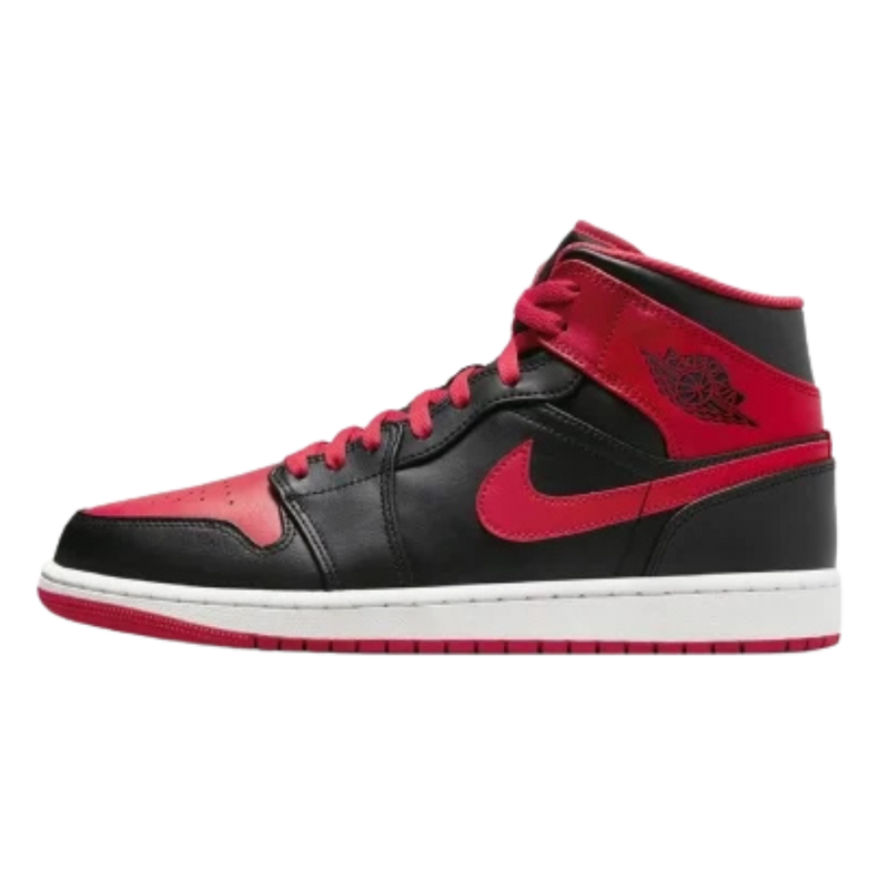 Air Jordan 1 Mid “Alternate Bred“