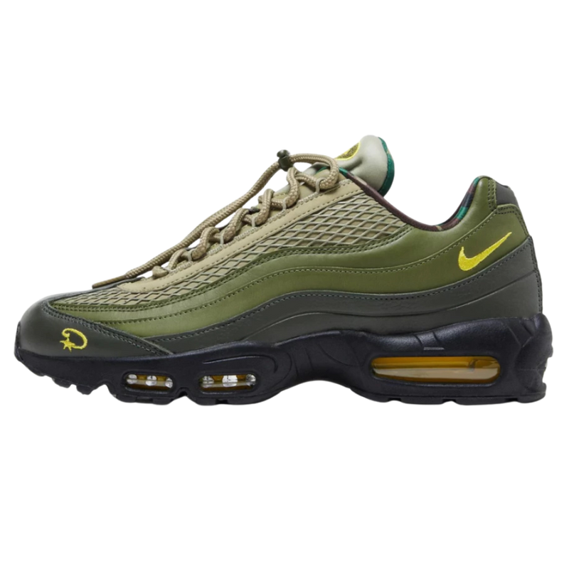 Nike Air Max 95 × Corteiz “Sequoia“