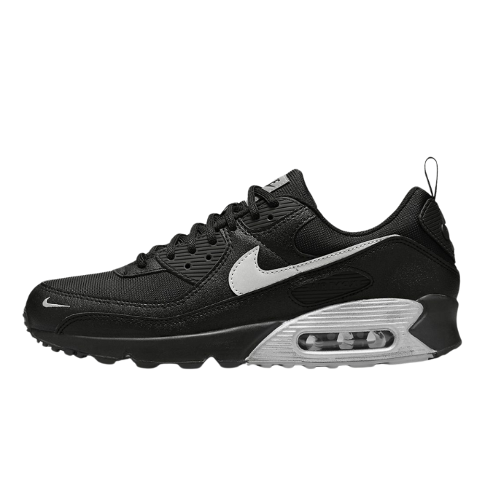 Air Max 90 “Black Silver“