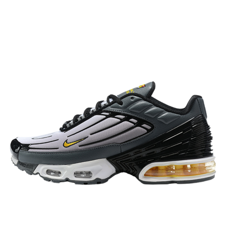 Air Max Plus TN3 “Black Yellow“