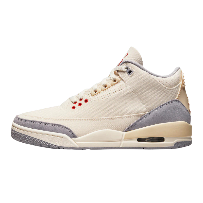 Air Jordan 3 “Muslin“