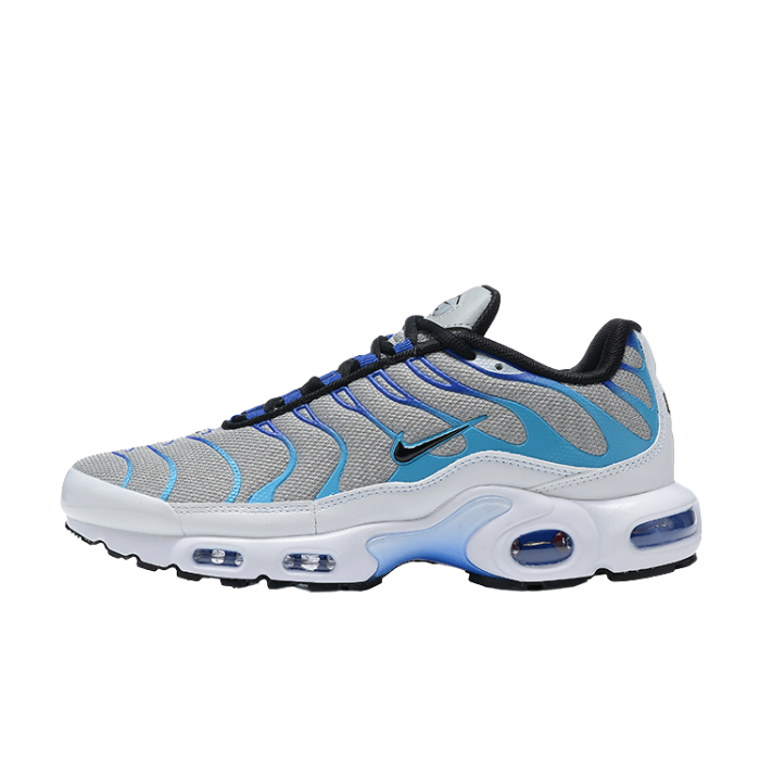 Air Max Plus TN1 “Smoke Grey Blue Lightning“