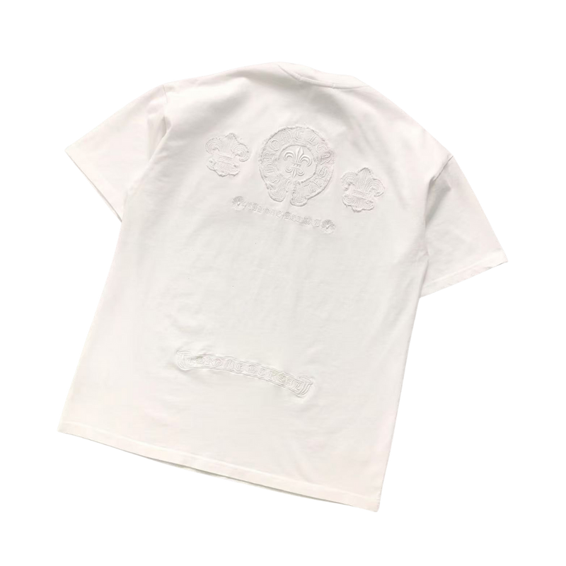 Camiseta Chrome Hearts "White"