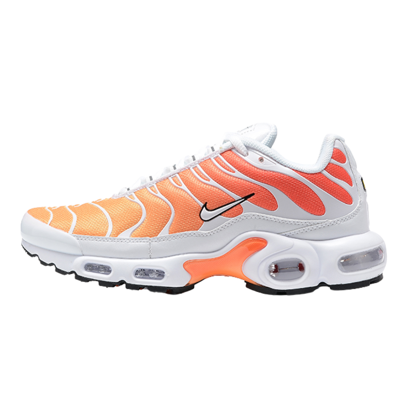 Air Max Plus TN1 “White Sunrise“