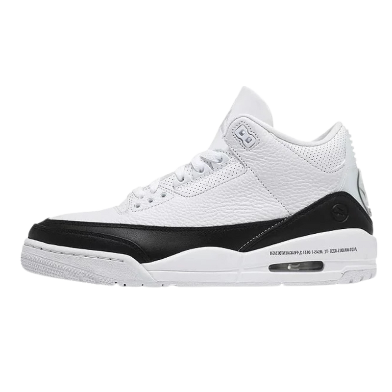 Air Jordan 3 × Fragment Design