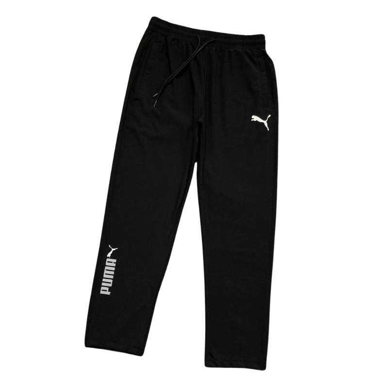 Calça Moletom Puma "Basic Slim"