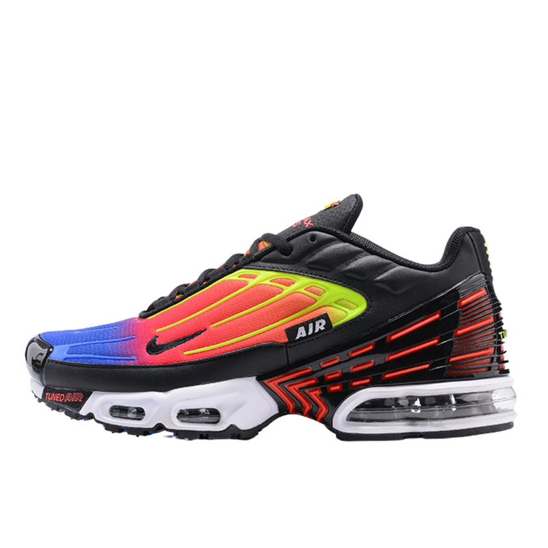 Air Max Plus TN3 “Black Neon“