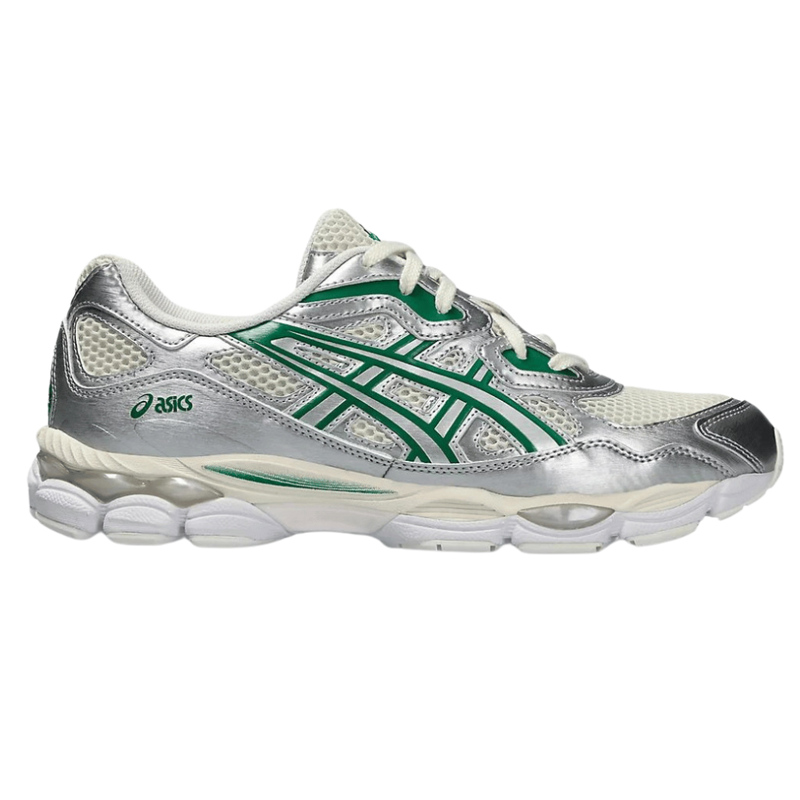 Asics Gel-NYC "Birch Pure Silver"