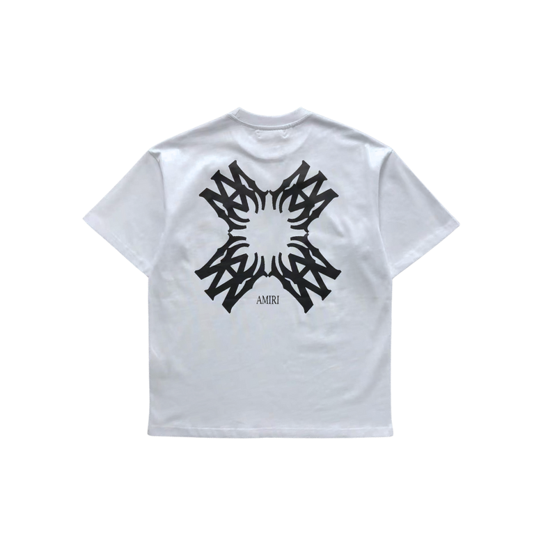 Camiseta AMIRI "Basic White/Black"