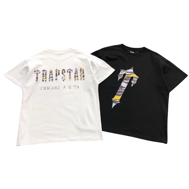 Camiseta Trapstar "Dark Currency"