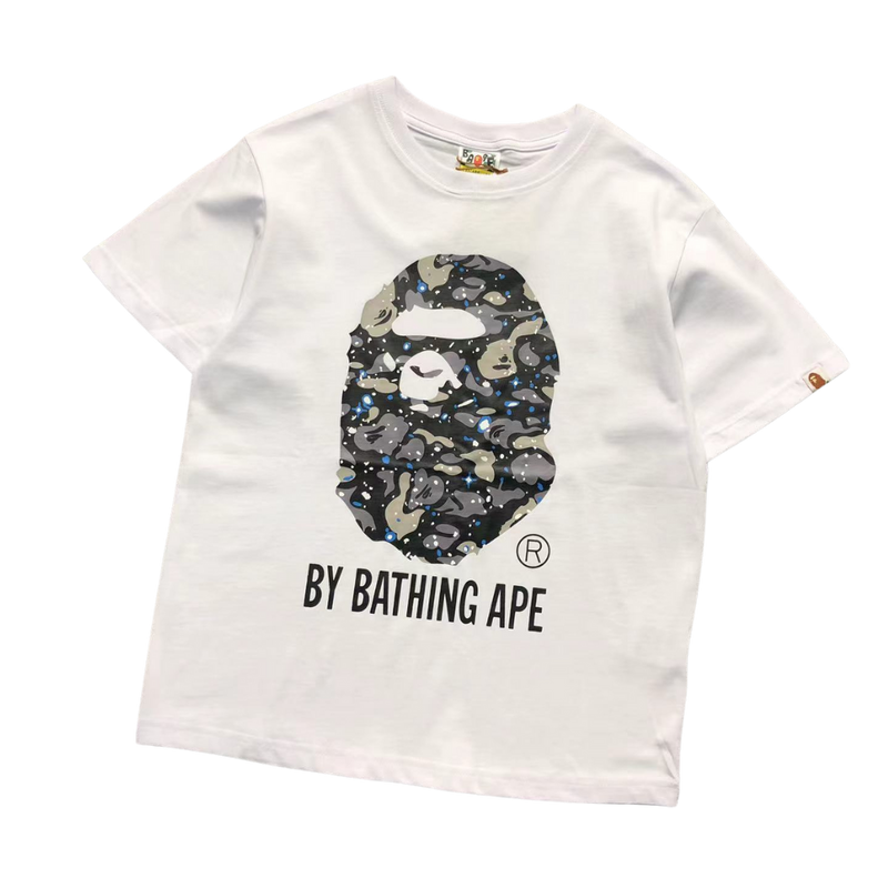 Camiseta Bape "Stars"