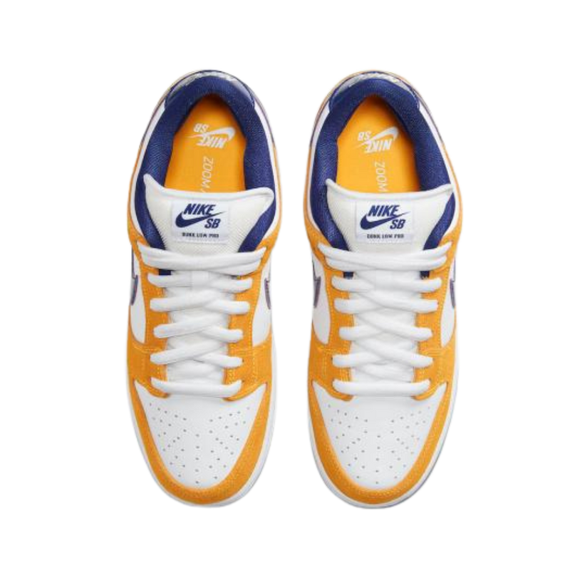 Nike Dunk SB “Laser Orange“