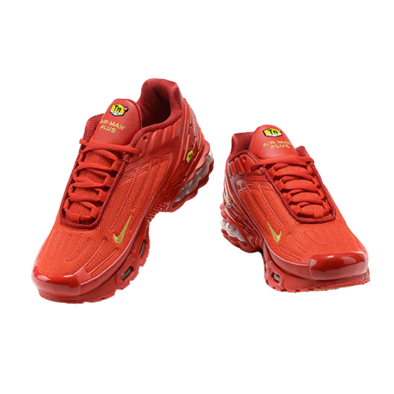 Air Max Plus TN3 “Luxurious Red“