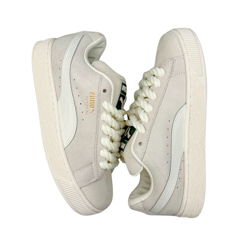 Puma Suede Xl "Rope Warm White"