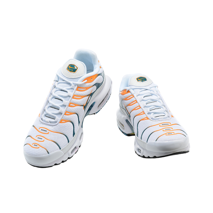 Air Max Plus TN1 “White Kumquat Marina“