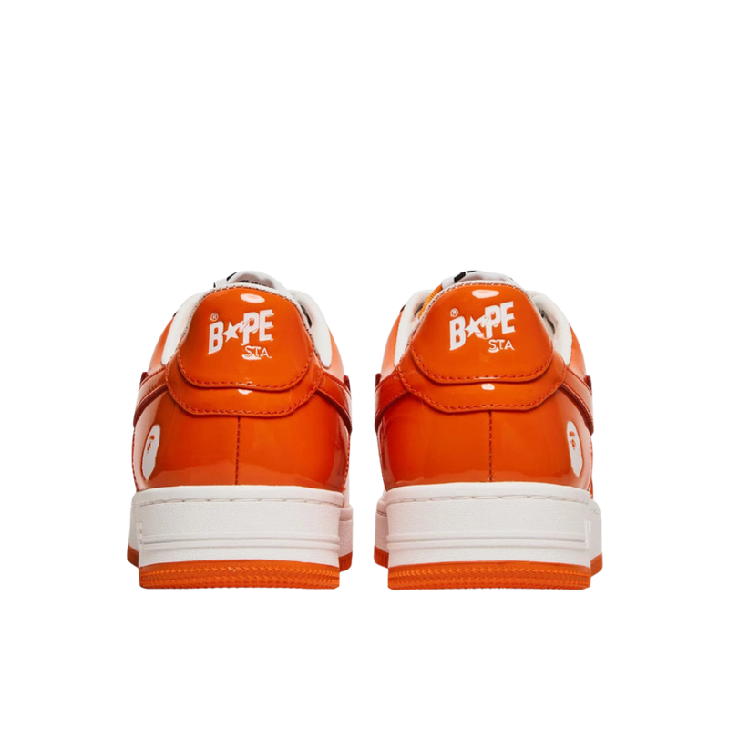 Bape Sta M1 “Orange“