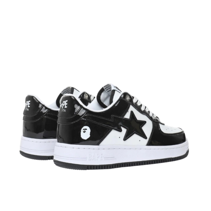 Bape Sta M1 “Black Ghost“