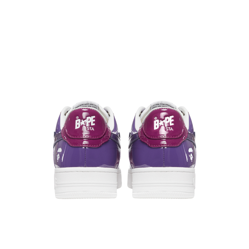 Bape Sta M1 “Combo Purple“