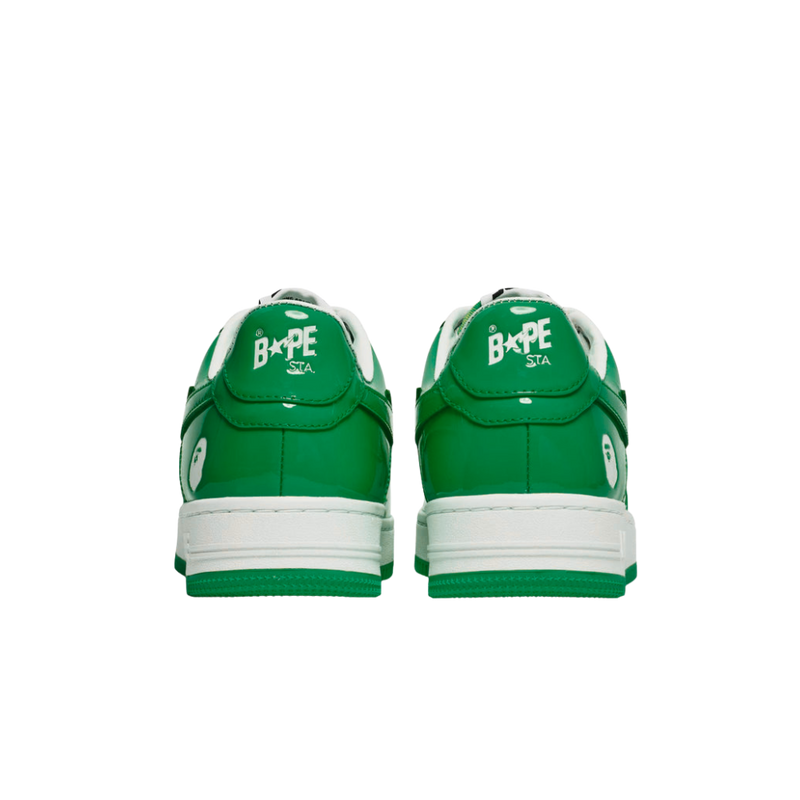 Bape Sta M1 “Green“