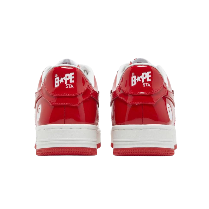 Bape Sta M1 “Red“