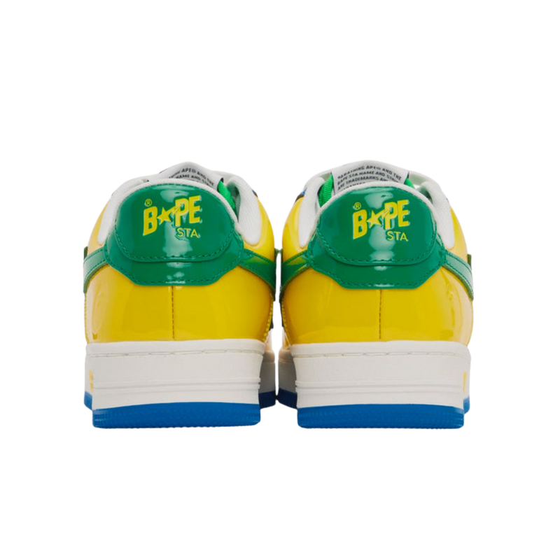 Bape Sta M1 “Brazil“