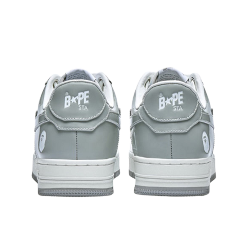 Bape Sta M1 “Gray“