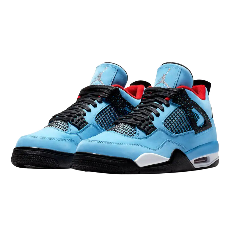 Air Jordan 4 x Travis Scott Cactus Jack