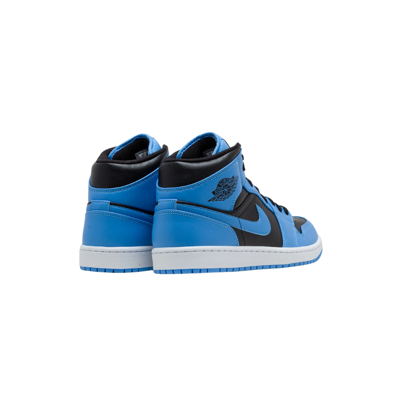 Air Jordan 1 Mid “Royal Reimagined“