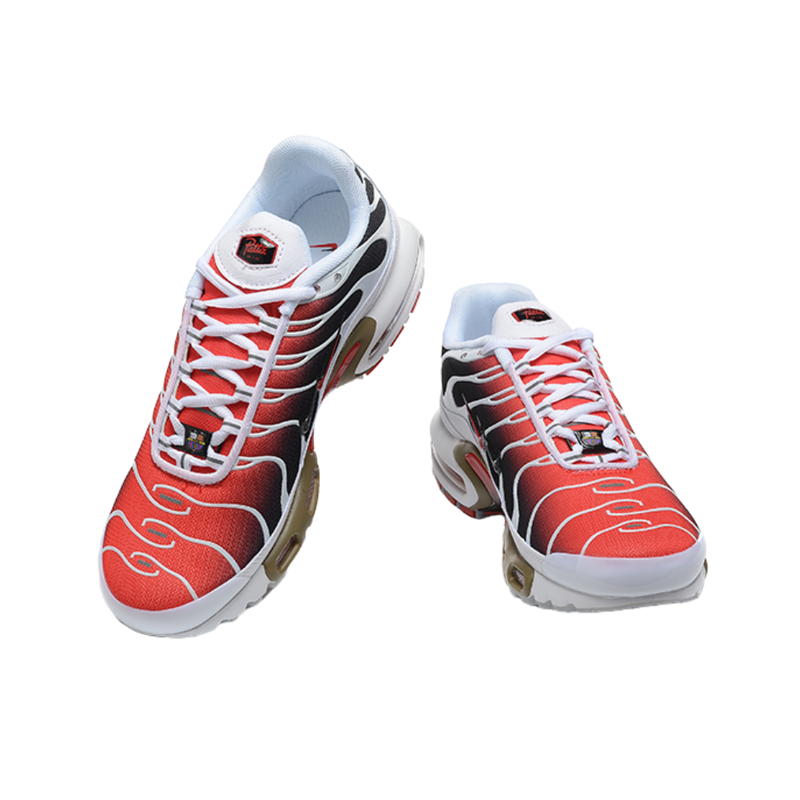 Air Max Plus TN1 “Red White Black“