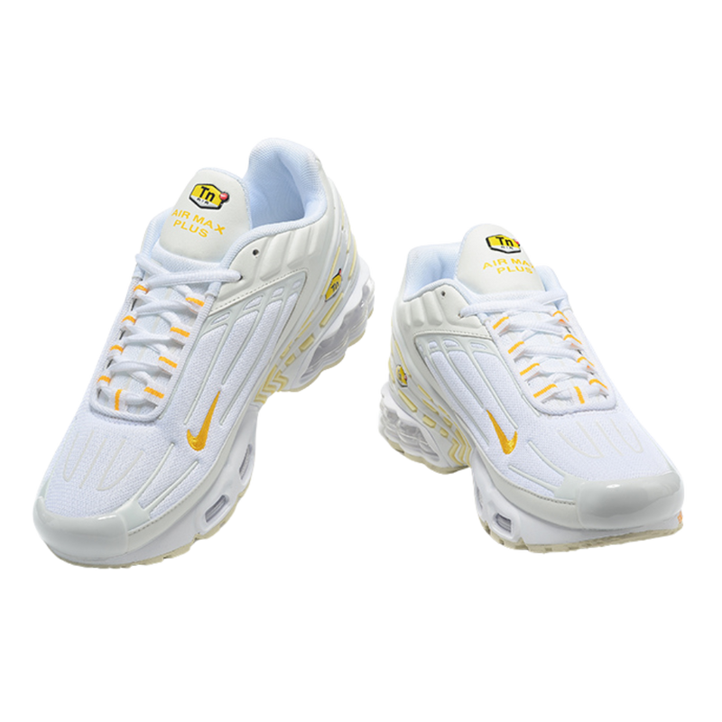 Air Max Plus TN3 “Yellow Multi Swoosh“