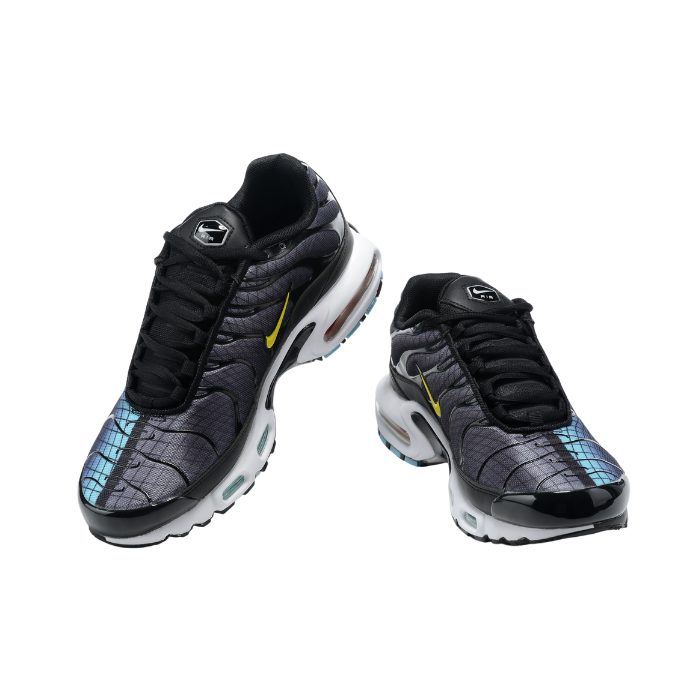 Air Max Plus TN1 “Greedy Black Blue“