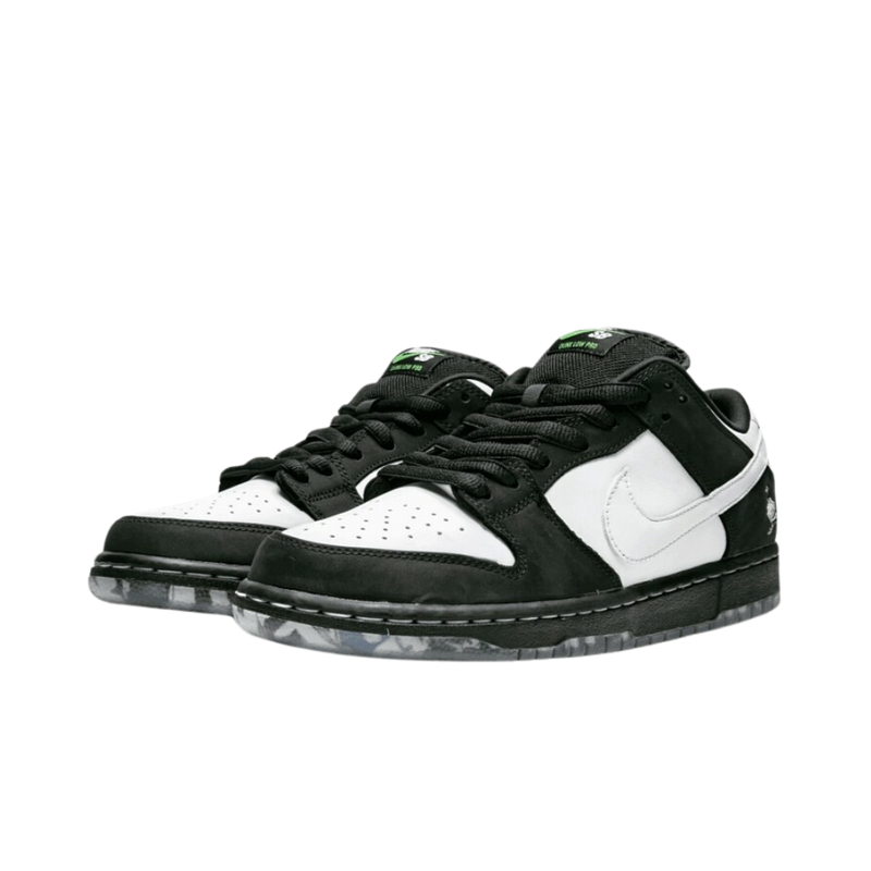 Nike Dunk SB × Jeff Staple Pigeon "Panda Pigeon"